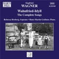 Miniatyrbillede 1 af 2: Wagner S - Complete Songs (CD)