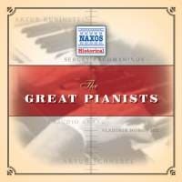 Various - The Great Pianists (CD)