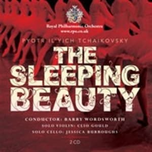 Tchaikovsky - The Sleeping Beauty (CD)