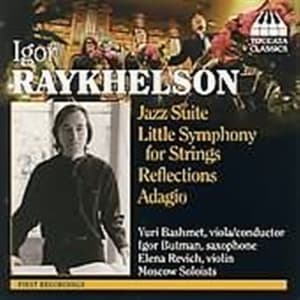 Raykhelson - Jazz Suite (CD)