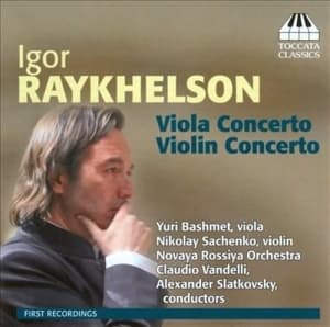 Raykhelson - Concertos (CD)