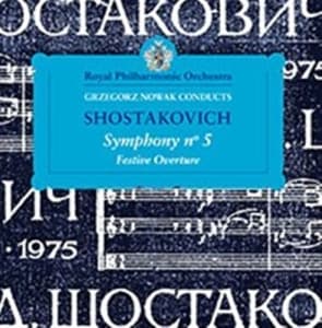Shostakovich - Nowak Conducts (CD)