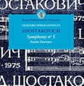 Miniatyrbillede 1 af 2: Shostakovich - Nowak Conducts (CD)