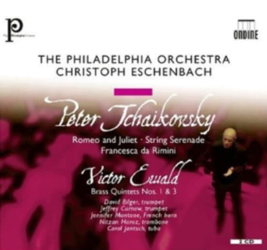 Tchaikovsky - Romeo And Juliet / Serenade For Str (CD)