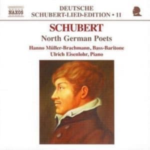 Schubert Franz - North German Posts (CD)