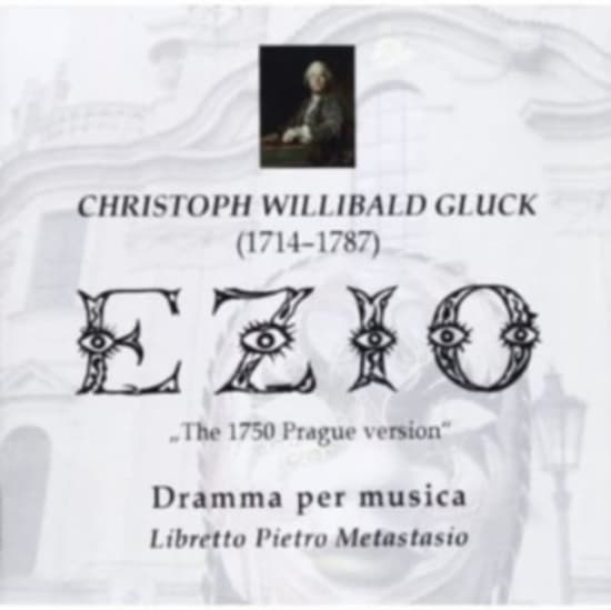 Gluck - Ezio (CD)