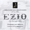 Miniatyrbild 2 av 2: Gluck - Ezio (CD)