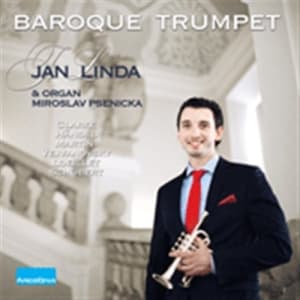 Various - Baroque Trumpet (CD)