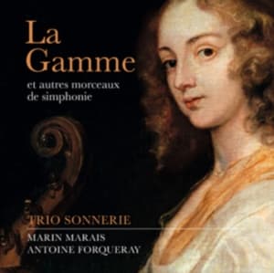 Marais / Forqueray - La Gamme (CD)
