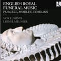 Miniatyrbillede 1 af 2: Various Composers - English Royal Funeral Music (CD)