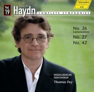 Haydn - Complete Symphonies Vol 19 (CD)