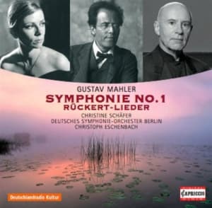 Mahler - Symphony No 1 (CD)