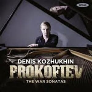 Prokofiev - The War Sonatas (CD)