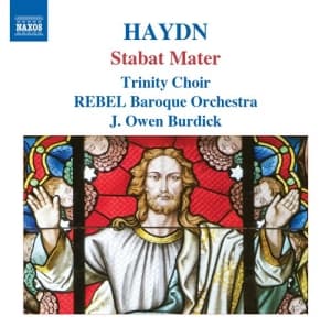 Haydn - Stabat Mater (CD)