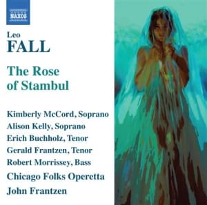Fall - The Rose Of Stambul (CD)
