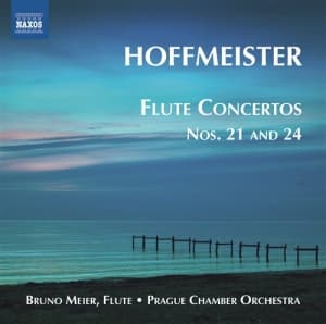 Hoffmeister - Flute Concertos (CD)