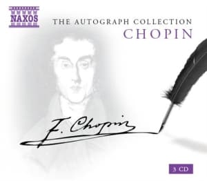 Chopin - The Autograph Collection (3CD)