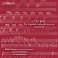 Miniatyrbild 1 av 2: Cpe Bach - Keyboard Concertos Vol 19 (CD)