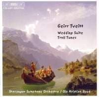 Tveitt Geirr - Wedding Suite / Troll Tunes (CD)