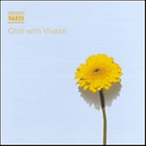 Vivaldi Antonio - Chill With Vivaldi