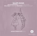 Miniatyrbild 2 av 2: Various Composers - Ballets Russes For Piano (CD)