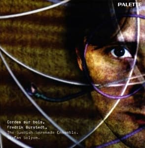 Mårtensson/Larsson Gothe/Sandgren - Cordes Sur Bois (CD)