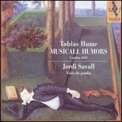 Hume Tobias - Musical Humors (CD)