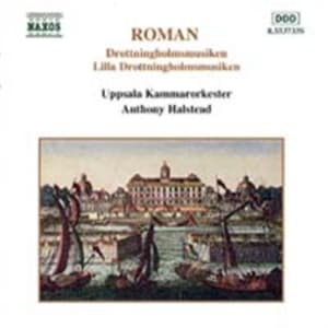 Roman Johan Helmich - Music For A Royal Wedding (CD)