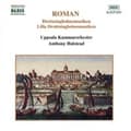 Miniatyrbillede 1 af 2: Roman Johan Helmich - Music For A Royal Wedding (CD)