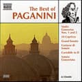 Pikkukuva 2 / 2: Paganini Nicolo - Best Of Paganin (CD)