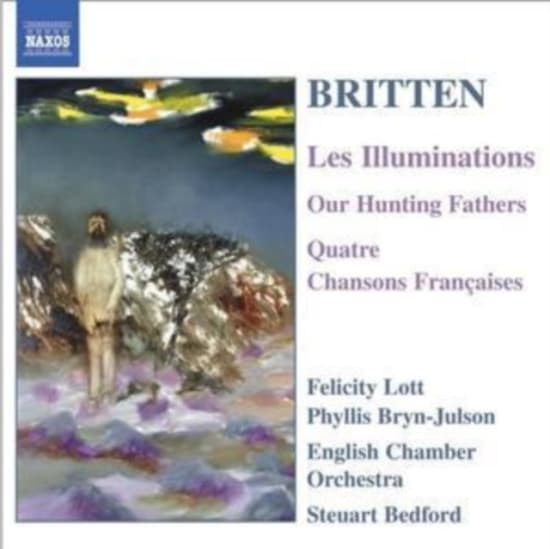 Britten Benjamin - Illuminations (CD)