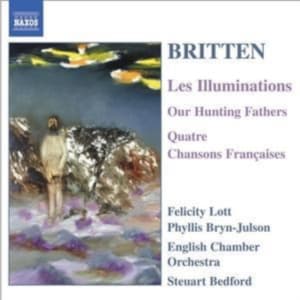 Britten Benjamin - Illuminations (CD)