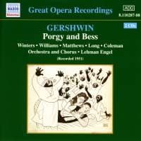 Gershwin George - Porgy & Bess Complete (CD)