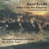Tveitt Geirr - Prillar (CD)
