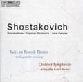 Pikkukuva 2 / 2: Shostakovich Dmitry - Suite Finnish Theme (CD)