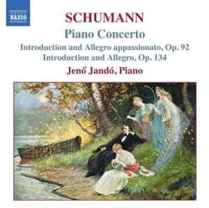 Schumann Robert - Piano Concerto/Intro & Alleg (CD)