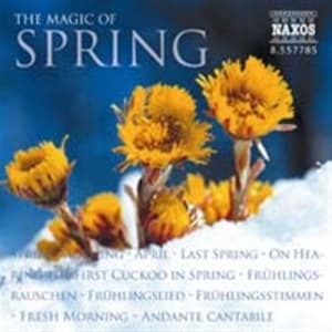 Various - S Spring-Seasons (Magic O (CD)