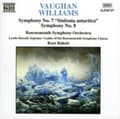 Miniatyrbillede 2 af 2: Vaughan Williams Ralph - Symphonies 7 & 8 (CD)
