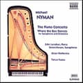 Miniatyrbillede 1 af 2: Nyman Michael - The Piano Concerto (CD)