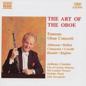 Various - Art Of The Oboe (CD)