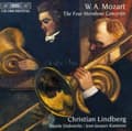 Pikkukuva 1 / 2: Mozart Wolfgang Amadeus - The Four Hornbone Concertos (CD)