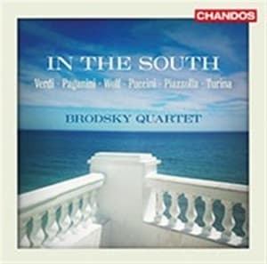Brodsky Quartet - In The South (CD)
