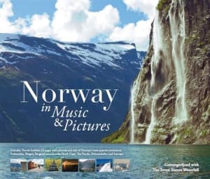 Various Composers - Norway In Music & Pictures (CD)