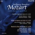 Miniatyrbild 1 av 2: Mozart Wa - Chamber Music For Winds Vol2 (CD)