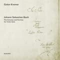 Pikkukuva 1 / 2: Bach Johann Sebastian - The Sonatas And Partitas For Violin (CD)
