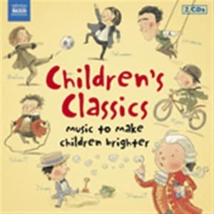 Various Composers - Childrens Classics (CD)