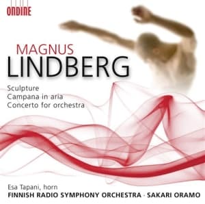 Lindberg - Sculpture (CD)