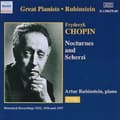 Miniatyrbillede 1 af 2: Chopin Frederic - Nocturnes & Scherzi (CD)