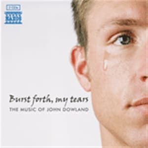Dowland - Burst Forth My Tears (CD)