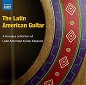 Various Composers - The Latin American Guitar (CD)